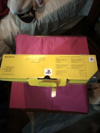 HAGO ENVIOS,LEER,Ps2 Slim