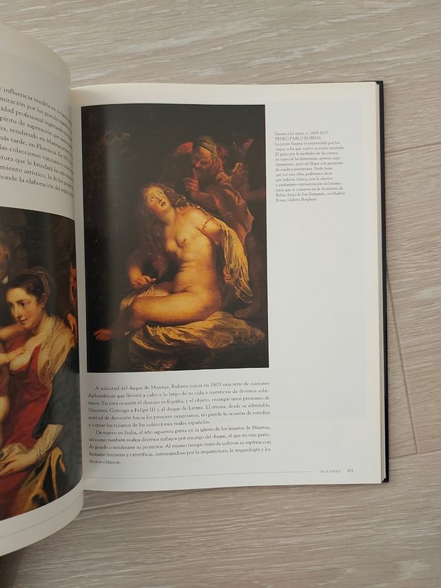 La Pintura En El Barroco