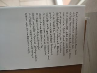 L'anno della misericordia. Parole e immagini per vivere il Giubileo. Ediz. illustrata