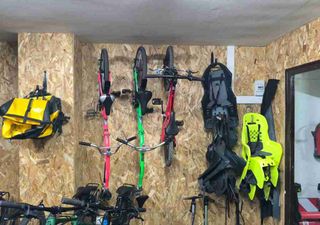 TRASPASO ALQUILER DE BICICLETAS