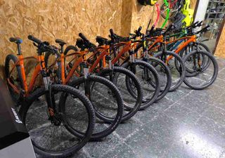 TRASPASO ALQUILER DE BICICLETAS