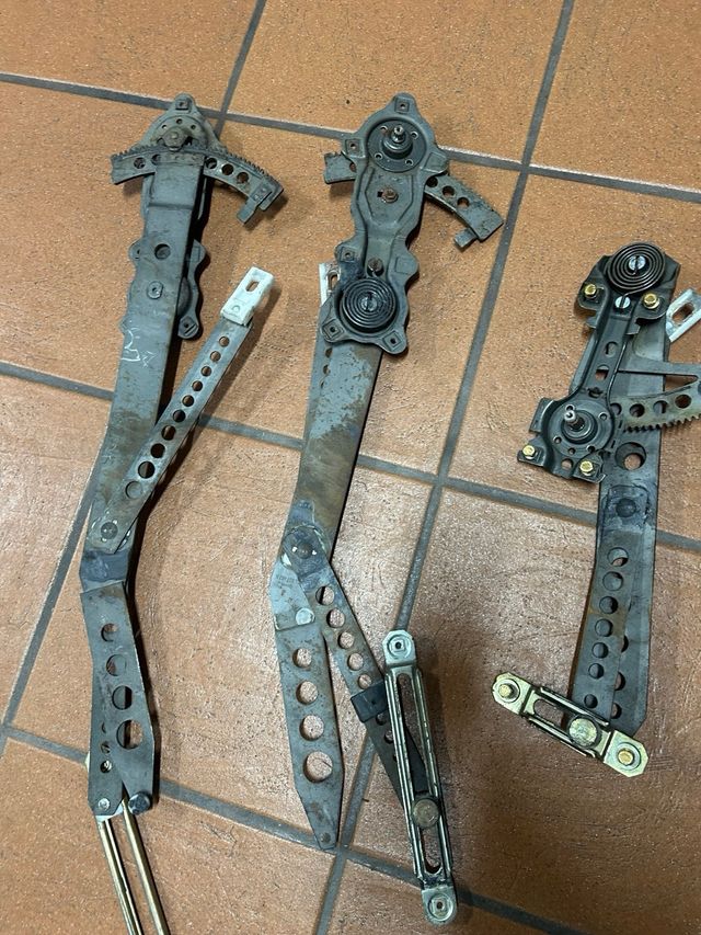 Elevalunas golf mk1 cabrio