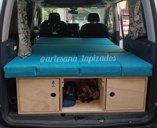 Colchón camper a medida