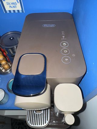 Cafetera Nespresso