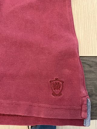 Polo Massimo Dutti talla S