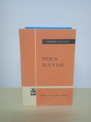 Pesca fluvial. 