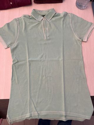 Polo Massimo dutti talla S