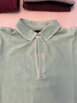 Polo Massimo dutti talla S
