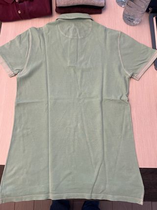 Polo Massimo dutti talla S