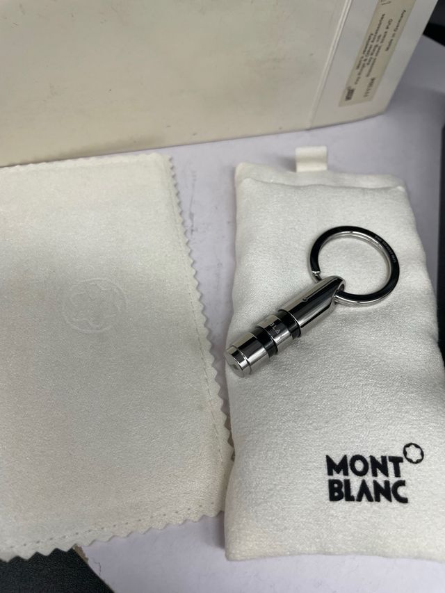 Montblanc portachiavi