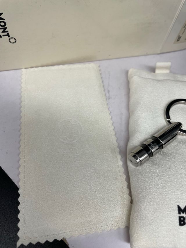 Montblanc portachiavi