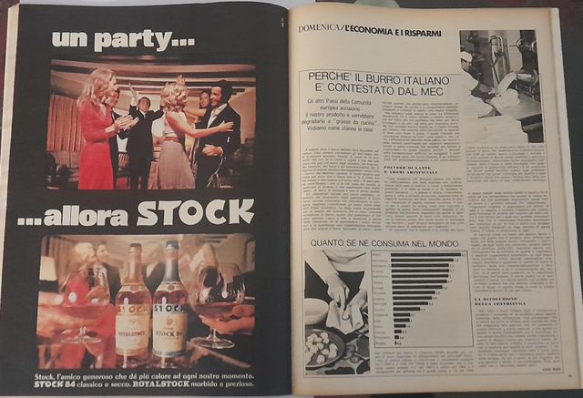 La Domenica del Corriere 3 Novembre 1970