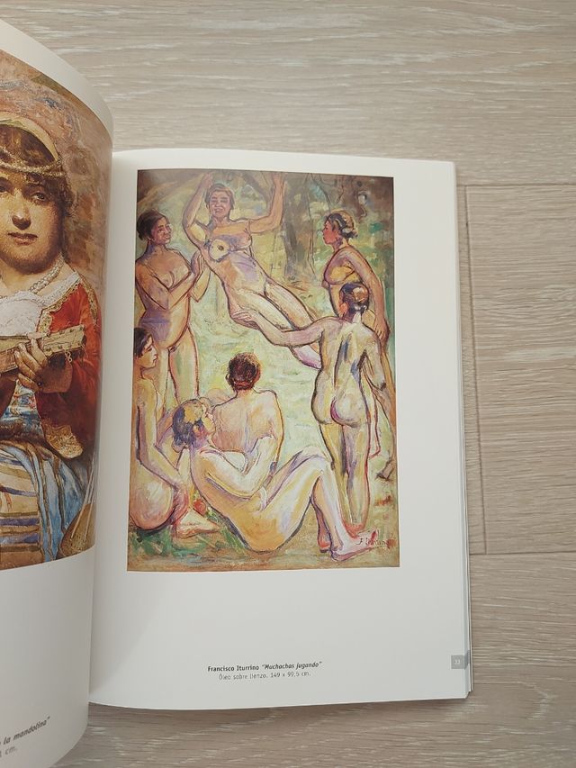 Libro exposición Lorenart-galeria arte