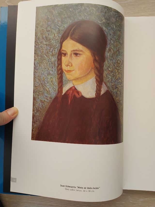 Libro exposición Lorenart-galeria arte