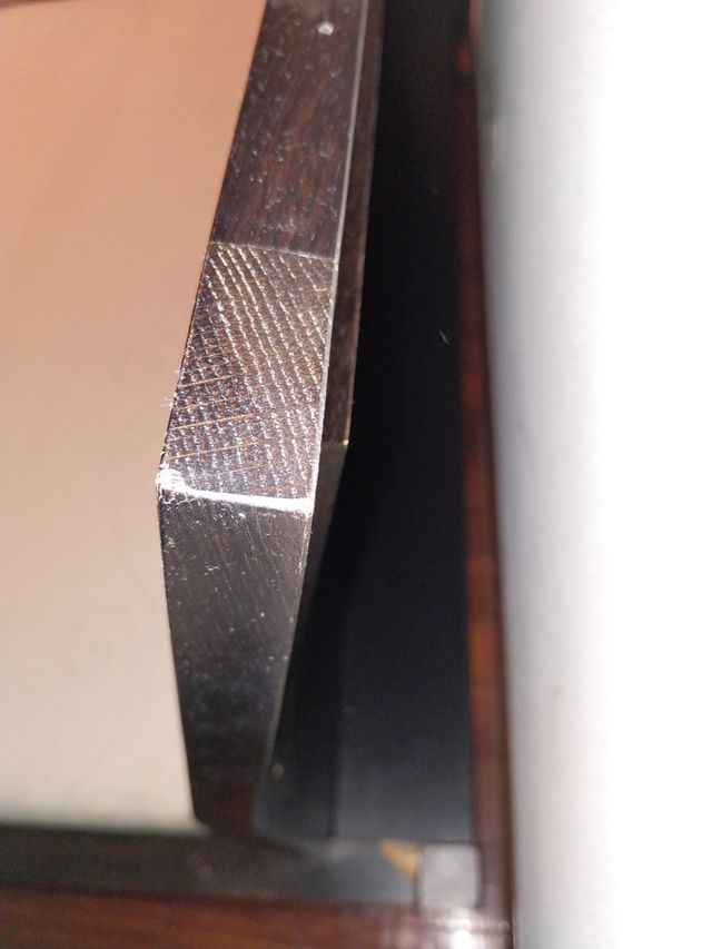 Cama matrimonio madera