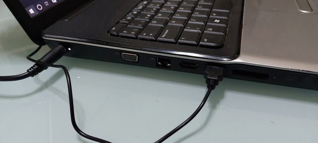 Pc HP-COMPAQ Presario pantalla 17"