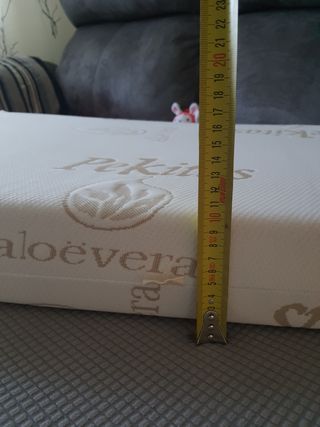Colchon minicuna pekitas
