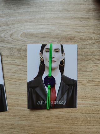 Cajas Aristocrazy y pulseras