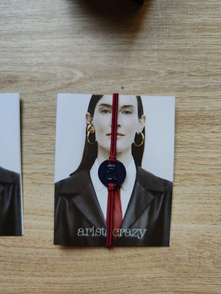 Cajas Aristocrazy y pulseras