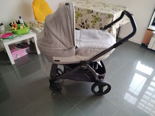 Carrito bebé 