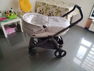 Carrito bebé 