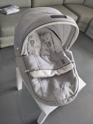 Carrito bebé