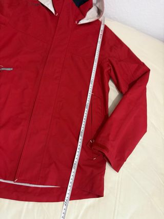 Tribord Parka Impermeable