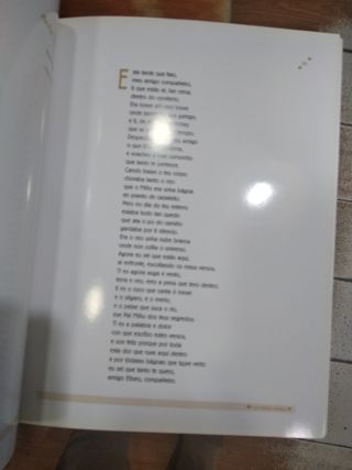 Libro . Con Eliseo Alonso