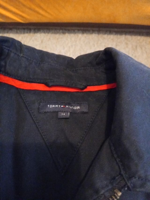 Chaqueta Tommy