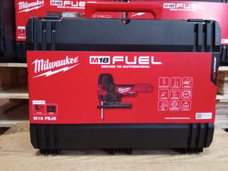 Milwaukee M18 FBJS Sierra de calar de puño abierto