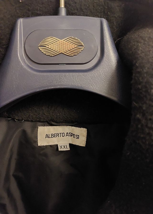 Piumino Aspesi uomo XL