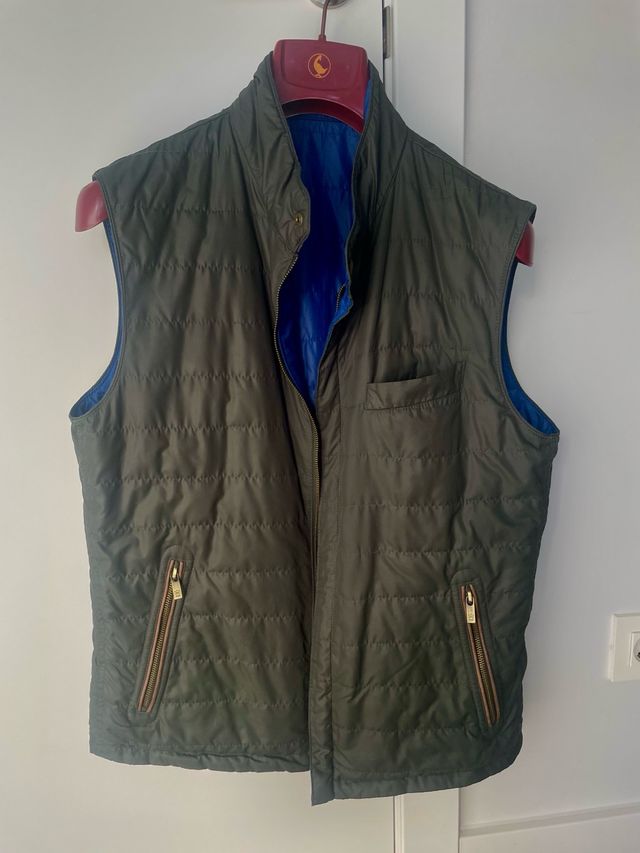 Gilet Massimo Dutti M