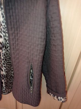 Parka Acolchada de Mujer 