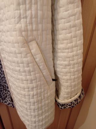 Parka Acolchada de Mujer 