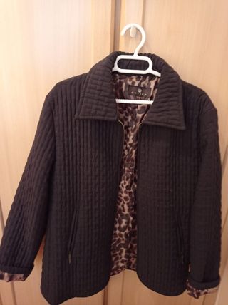 Parka Acolchada de Mujer 