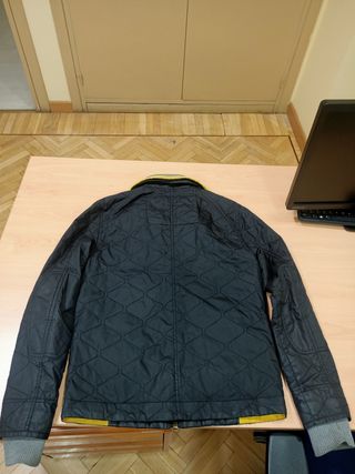 Cazadora superdry hombre talla S 