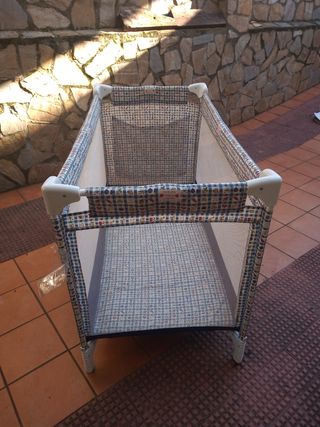 Cuna viaje