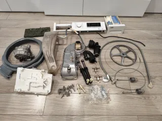 Piezas Lavadora Secadora Beko HITV8733B0