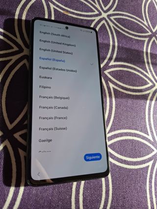 Samsung Galaxy A52s 5g 128Gb