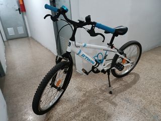 Bicicleta niño 