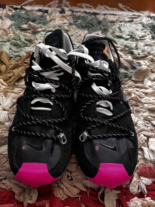 Nike Zoom Terra Kiger 5 Off White Talla 44