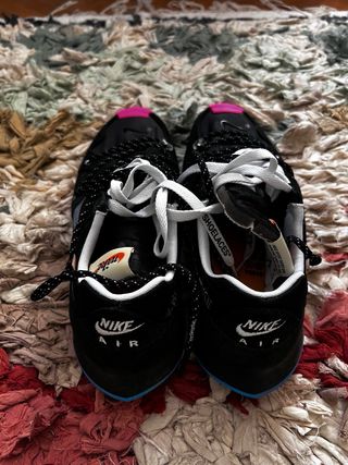 Nike Zoom Terra Kiger 5 Off White Talla 44