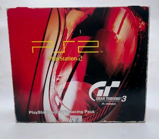Playstation 2 edición Gran Turismo