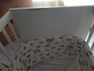 Cuna Stuva Ikea