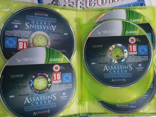 Gioco Assassin's Creed per Xbox 360