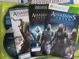 Gioco Assassin's Creed per Xbox 360