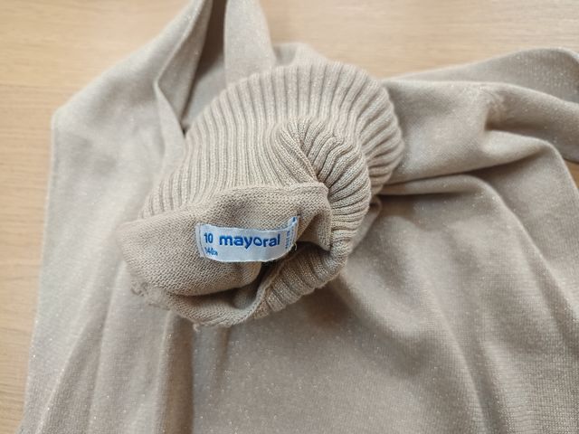 Jersey niña Mayoral