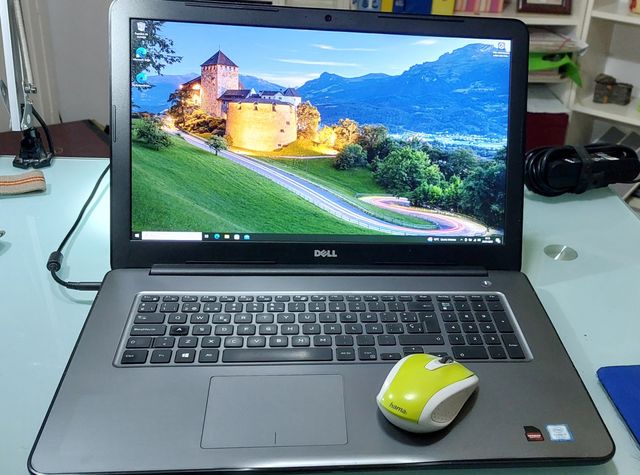 PC DELL INSPIRON 5770 pantalla 17"