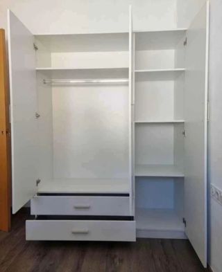 Armarios nuevos envío y montaje