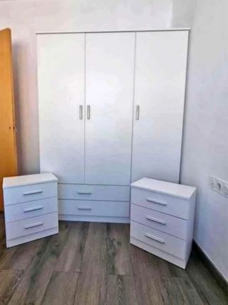 Armarios nuevos envío y montaje